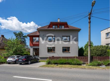 22-kostelec-u-zlina-prodej-exterier | Prodej - dům/vila, 284 m²