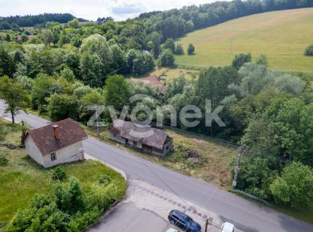 DJI_0431 | Prodej - pozemek pro bydlení, 1 784 m²