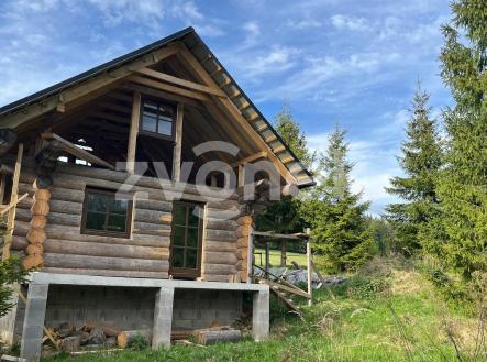 Chata | Prodej - chata/rekreační objekt, 60 m²