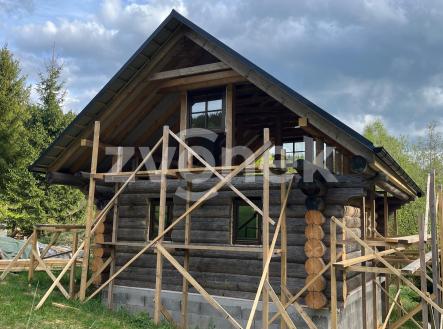 Chata | Prodej - chata/rekreační objekt, 60 m²