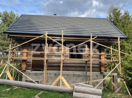 Chata | Prodej - chata/rekreační objekt, 60 m²