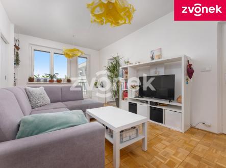 1 | Pronájem bytu, 3+1, 65 m²