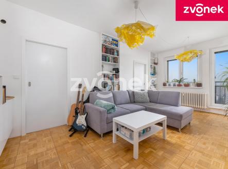 4 | Pronájem bytu, 3+1, 65 m²