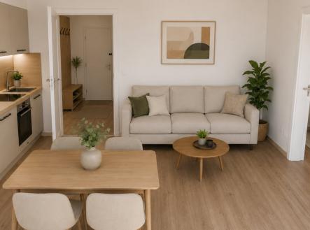 nbv_obyvak-2 | Prodej bytu, 2+kk, 62 m²