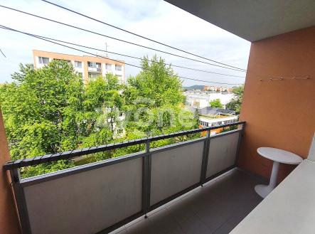 B balkon | Pronájem bytu, 3+1, 68 m²
