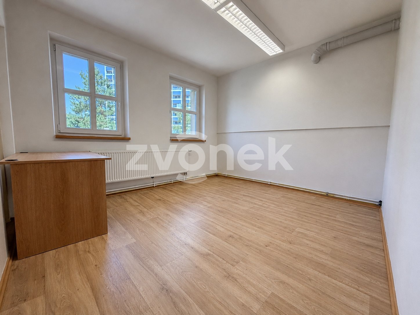 Studentský pokoj
