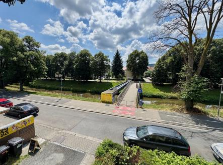 Výhled z bytu | Prodej bytu, 2+1, 64 m²