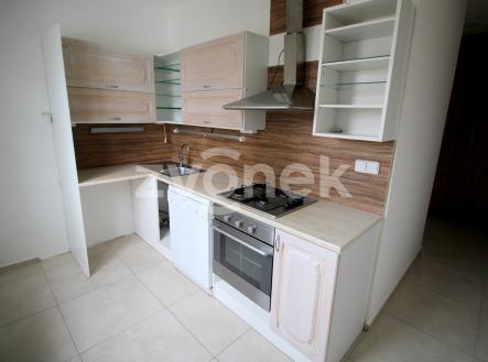 1 | Pronájem bytu, 2+1, 58 m²
