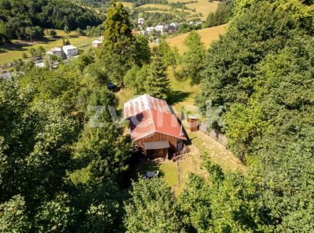 DJI_0789 | Prodej - chata/rekreační objekt, 58 m²
