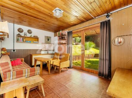 DSC00872 | Prodej - chata/rekreační objekt, 58 m²