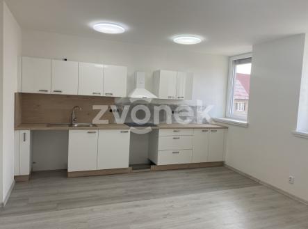 IMG_9534 | Pronájem bytu, 2+kk, 85 m²