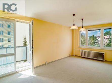 Prodej bytu, 3+1, 92 m²