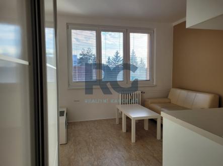 foto: 2 | Pronájem bytu, 1+1, 35 m²