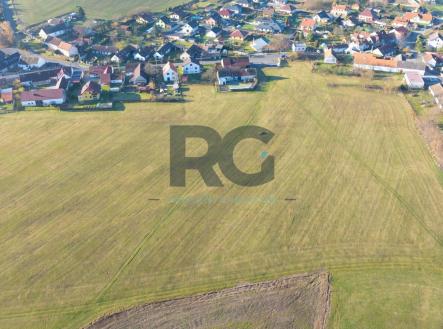 Prodej - pozemek pro bydlení, 805 m²