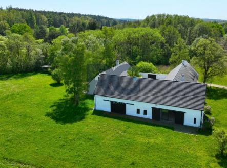 Prodej - dům/vila, 1 156 m² obrázek