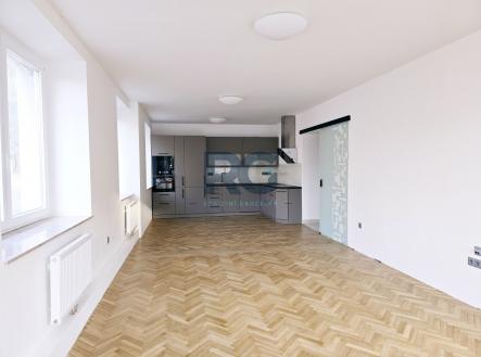 foto: 2 | Pronájem bytu, 5+kk, 110 m²