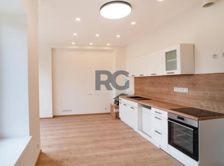 Pronájem bytu, 1+kk, 28 m² obrázek