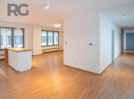 foto: 3 | Pronájem bytu, 2+kk, 90 m²