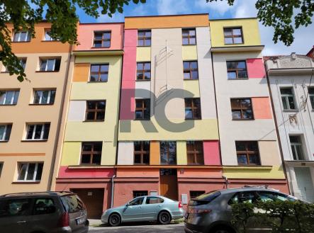 Pronájem bytu, 2+1, 75 m²