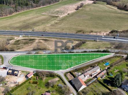 Prodej - pozemek pro bydlení, 4 445 m² obrázek