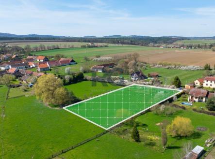Prodej - pozemek pro bydlení, 3 801 m² obrázek