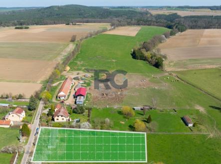 foto: 3 | Prodej - pozemek pro bydlení, 3 801 m²