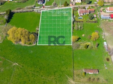 Prodej - pozemek pro bydlení, 3 801 m² obrázek