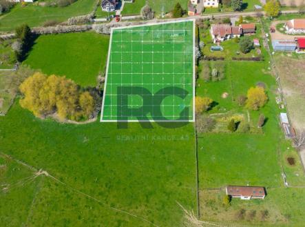 foto: 3 | Prodej - pozemek pro bydlení, 3 801 m²