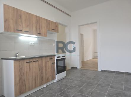 Pronájem bytu, 2+1, 59 m² obrázek
