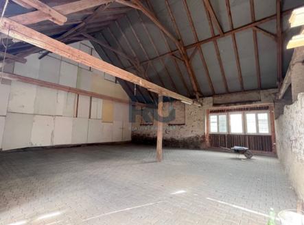 Pronájem - komerční objekt, sklad, 191 m² obrázek