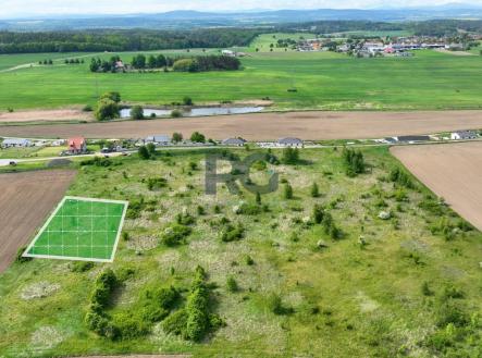 Prodej - pozemek pro bydlení, 1 125 m² obrázek