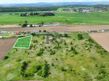 foto: 1 | Prodej - pozemek pro bydlení, 1 125 m²