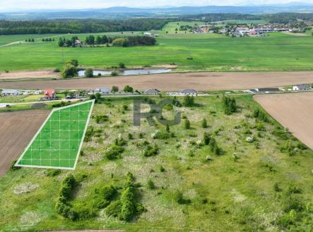 foto: 1 | Prodej - pozemek pro bydlení, 2 250 m²