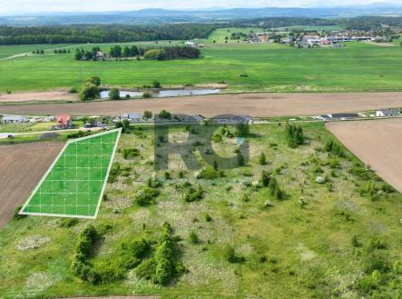 Prodej - pozemek pro bydlení, 2 250 m² obrázek