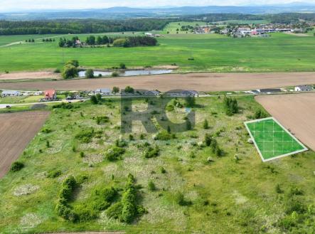 Prodej - pozemek pro bydlení, 1 183 m² obrázek