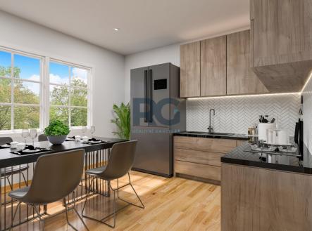 Prodej bytu, 1+1, 44 m² obrázek