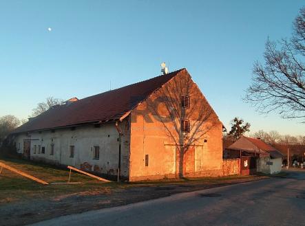 Prodej - zemědělský objekt, 1 202 m² obrázek