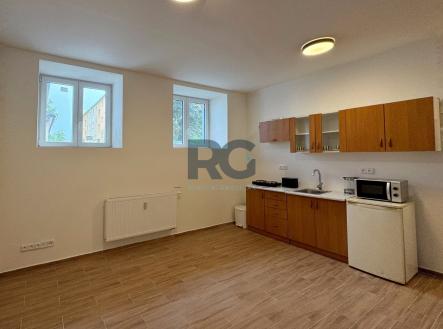 foto: 3 | Pronájem bytu, 1+kk, 30 m²