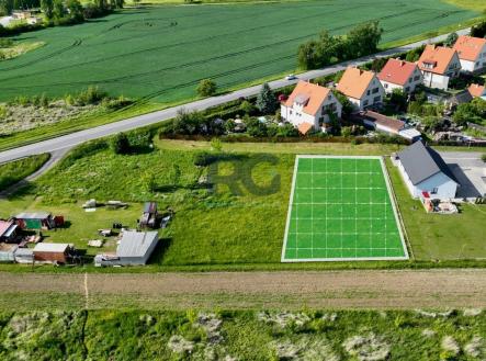 foto: 1 | Prodej - pozemek pro bydlení, 985 m²