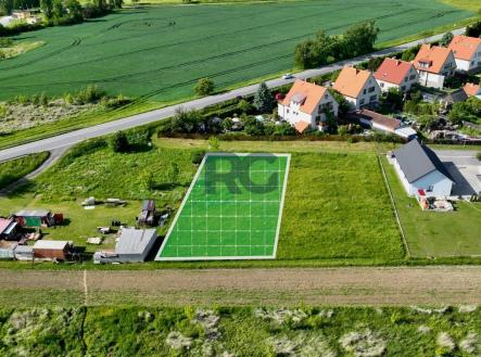foto: 1 | Prodej - pozemek pro bydlení, 985 m²