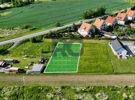 Prodej - pozemek pro bydlení, 985 m² obrázek