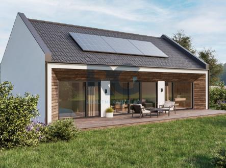 Prodej - dům/vila, 85 m²