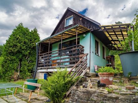 Prodej - chata/rekreační objekt, 32 m² obrázek