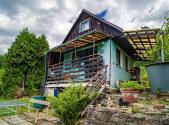Prodej - chata/rekreační objekt, 32 m²