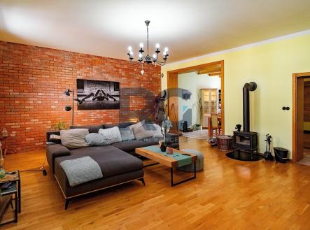 Prodej - dům/vila, 568 m²