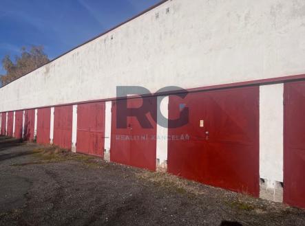 foto: 1 | Pronájem - malý objekt/garáž