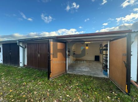 Prodej - malý objekt/garáž obrázek