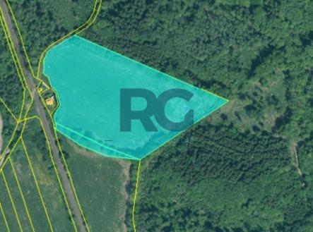 foto: 1 | Prodej - pozemek, zemědělská půda, 25 242 m²