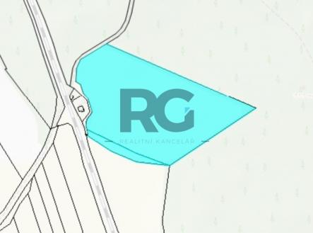 foto: 3 | Prodej - pozemek, zemědělská půda, 25 242 m²