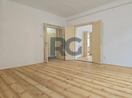 foto: 2 | Pronájem bytu, 2+1, 75 m²